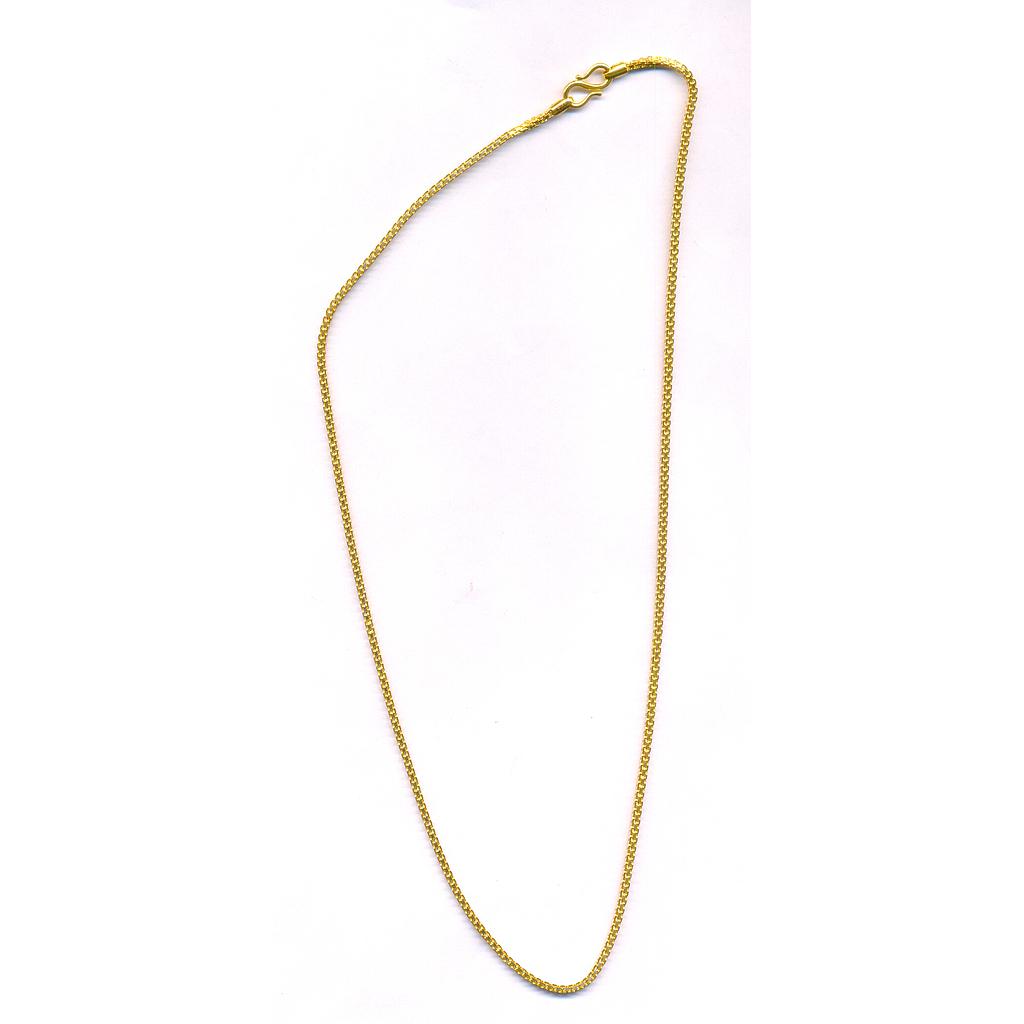 GOLD CHAIN PLAIN FANCY