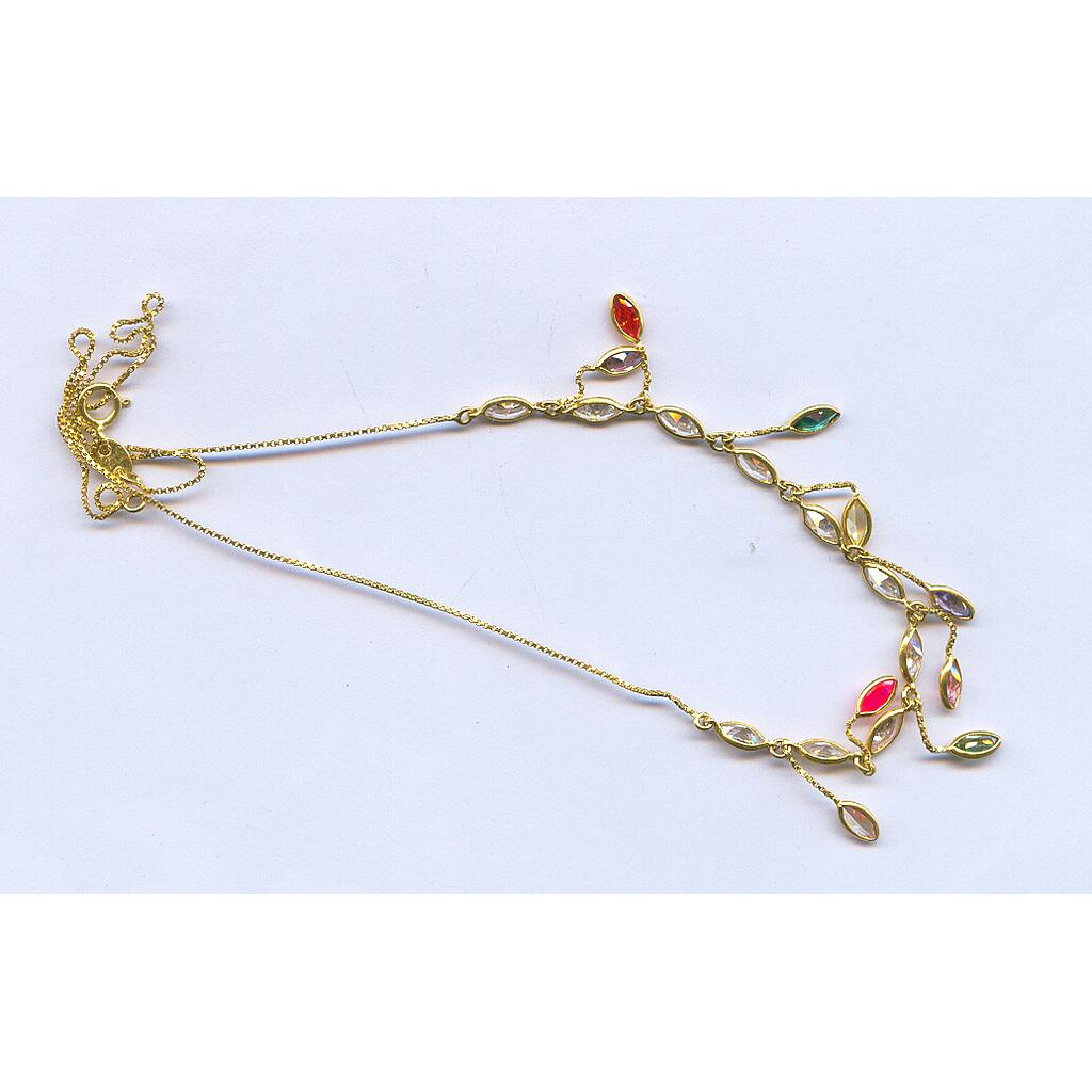 GOLD CHAIN PLAIN FANCY