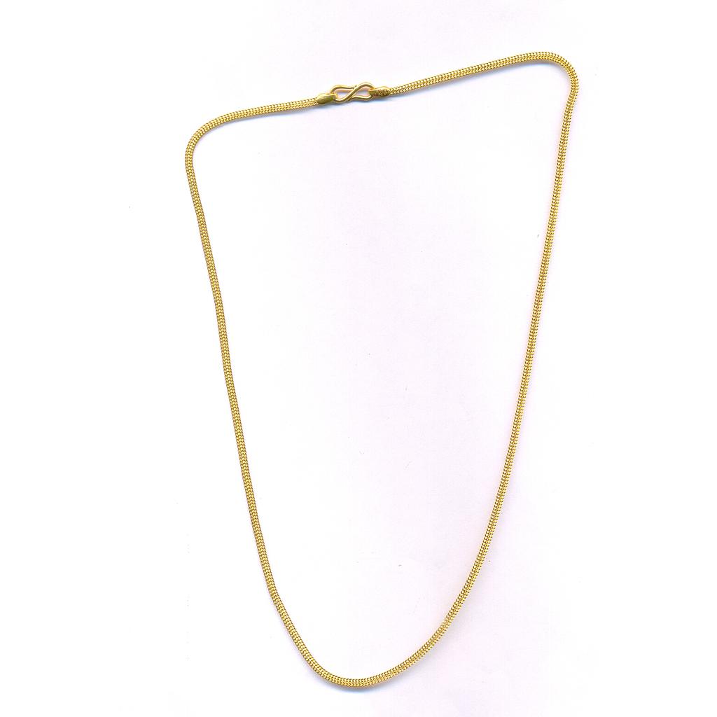 GOLD CHAIN PLAIN FANCY