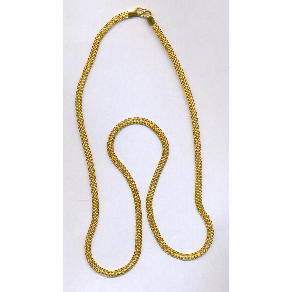 GOLD CHAIN PLAIN FANCY