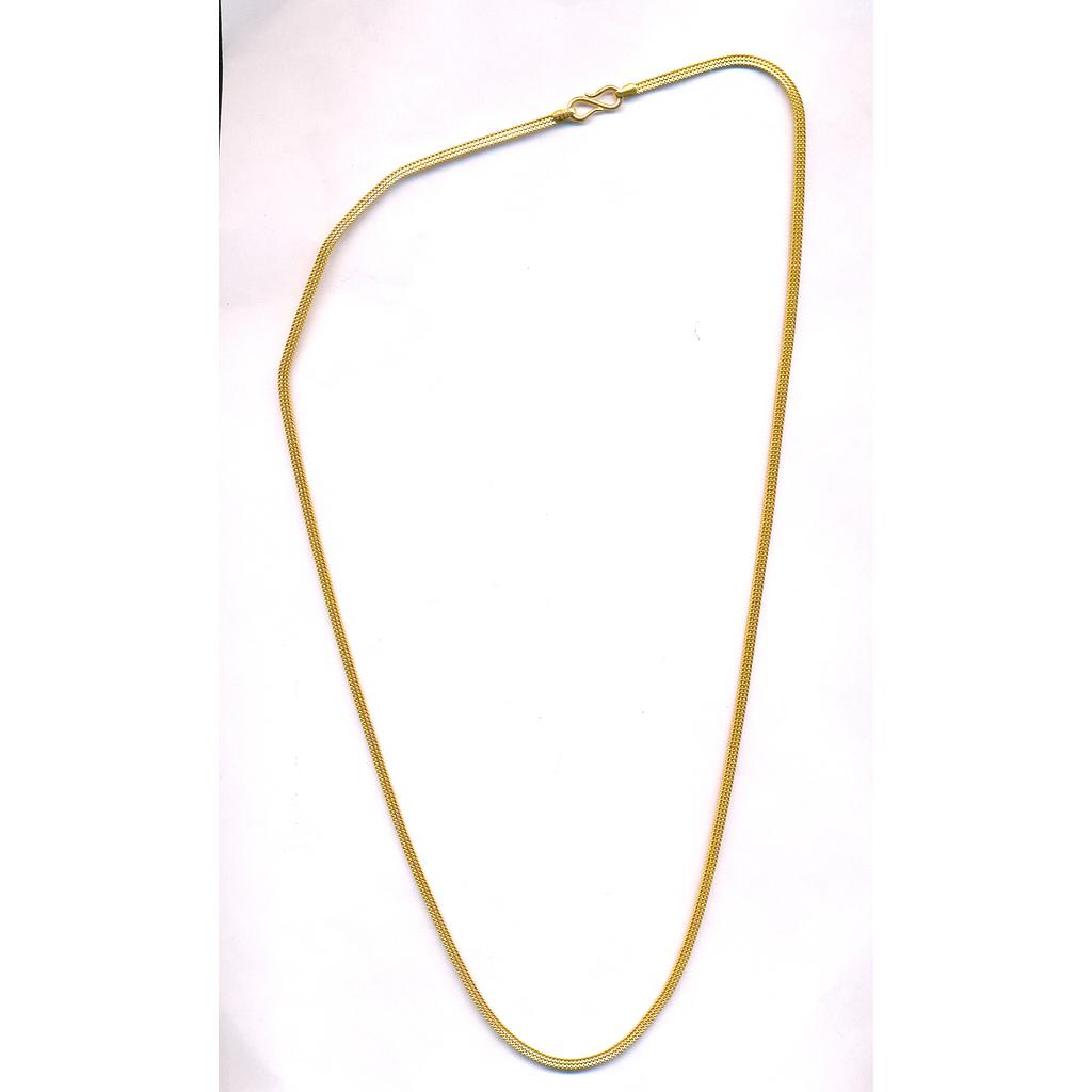 GOLD CHAIN PLAIN FANCY
