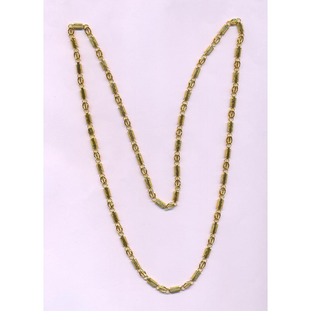 GOLD CHAIN PLAIN FANCY
