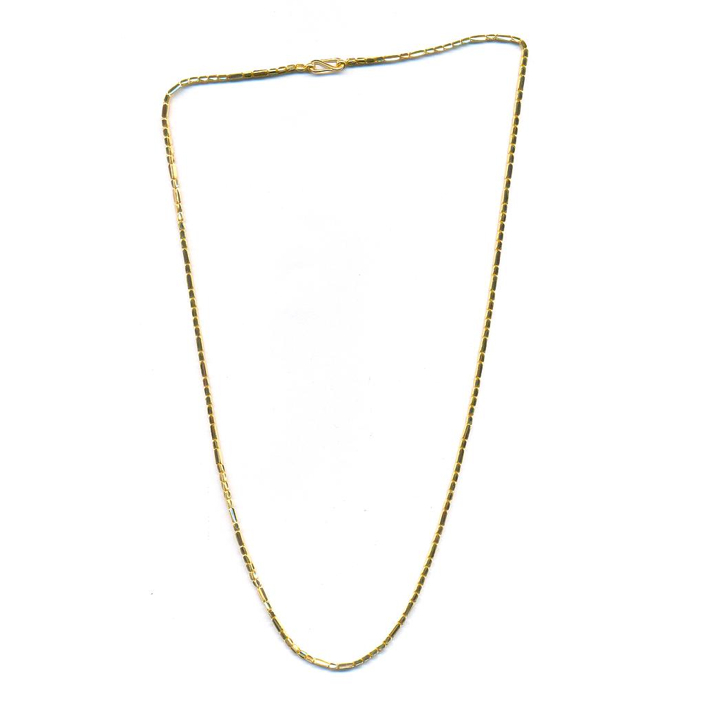 GOLD CHAIN PLAIN FANCY