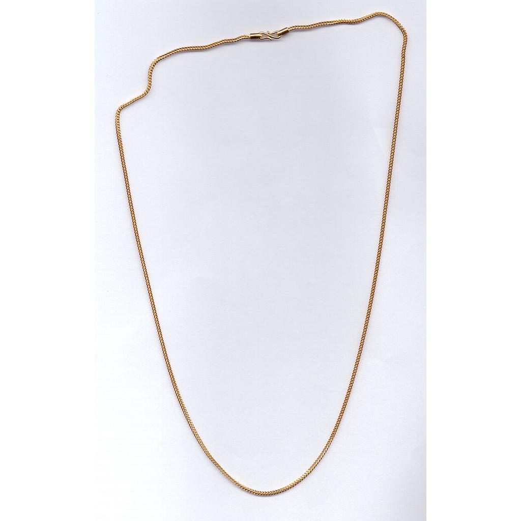 GOLD CHAIN PLAIN FANCY