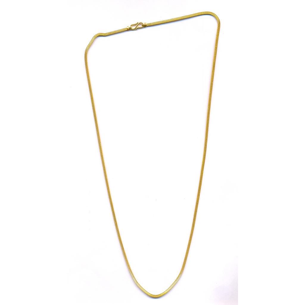 GOLD CHAIN PLAIN FANCY