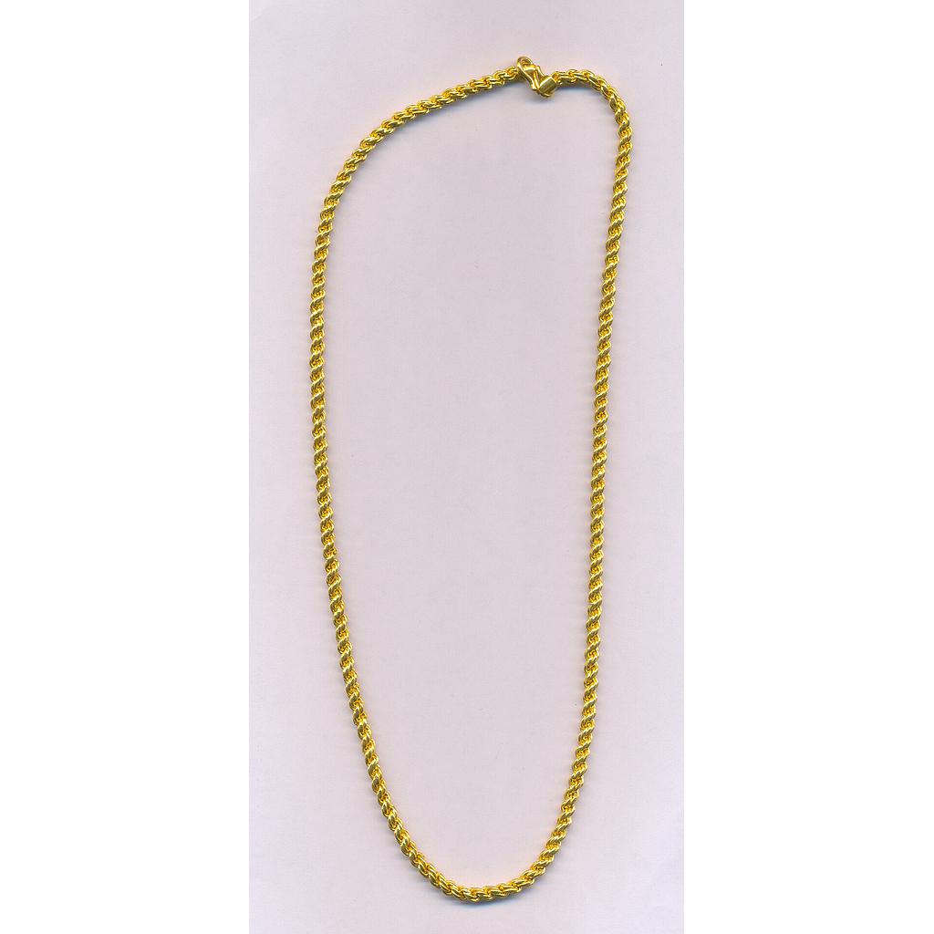 GOLD CHAIN PLAIN FANCY