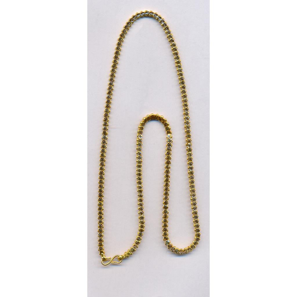 GOLD CHAIN PLAIN FANCY