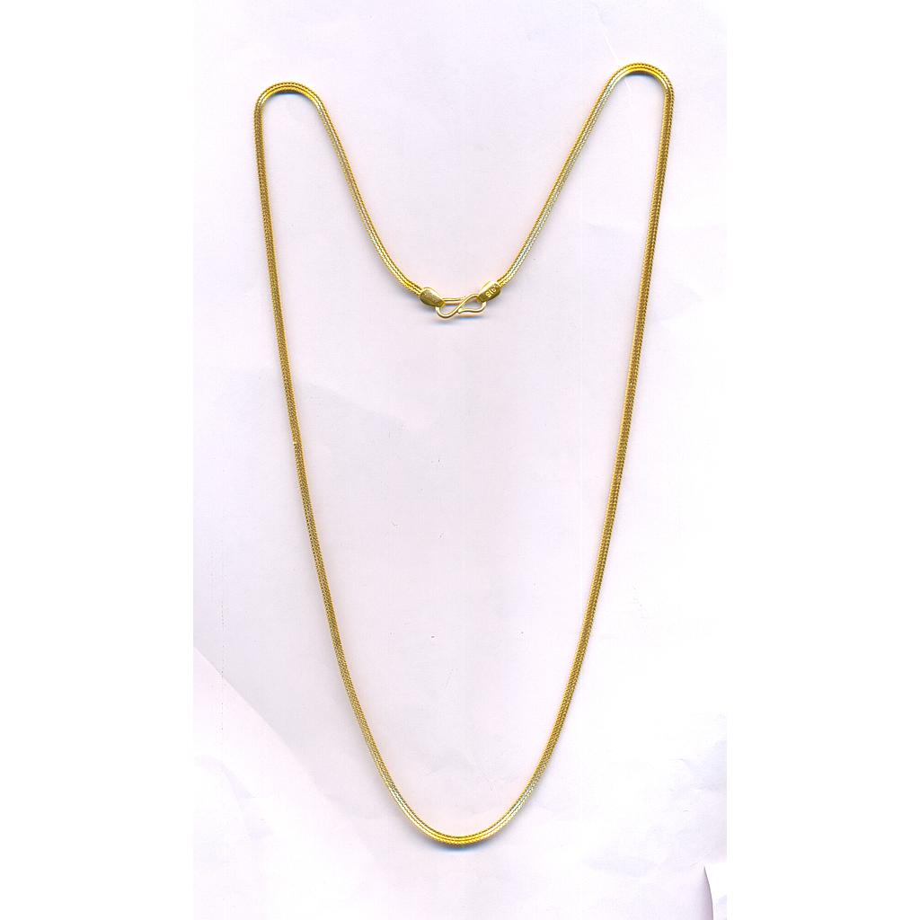 GOLD CHAIN PLAIN FANCY