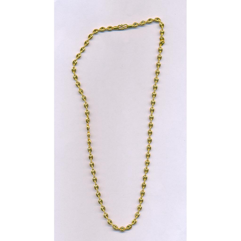 GOLD CHAIN PLAIN FANCY