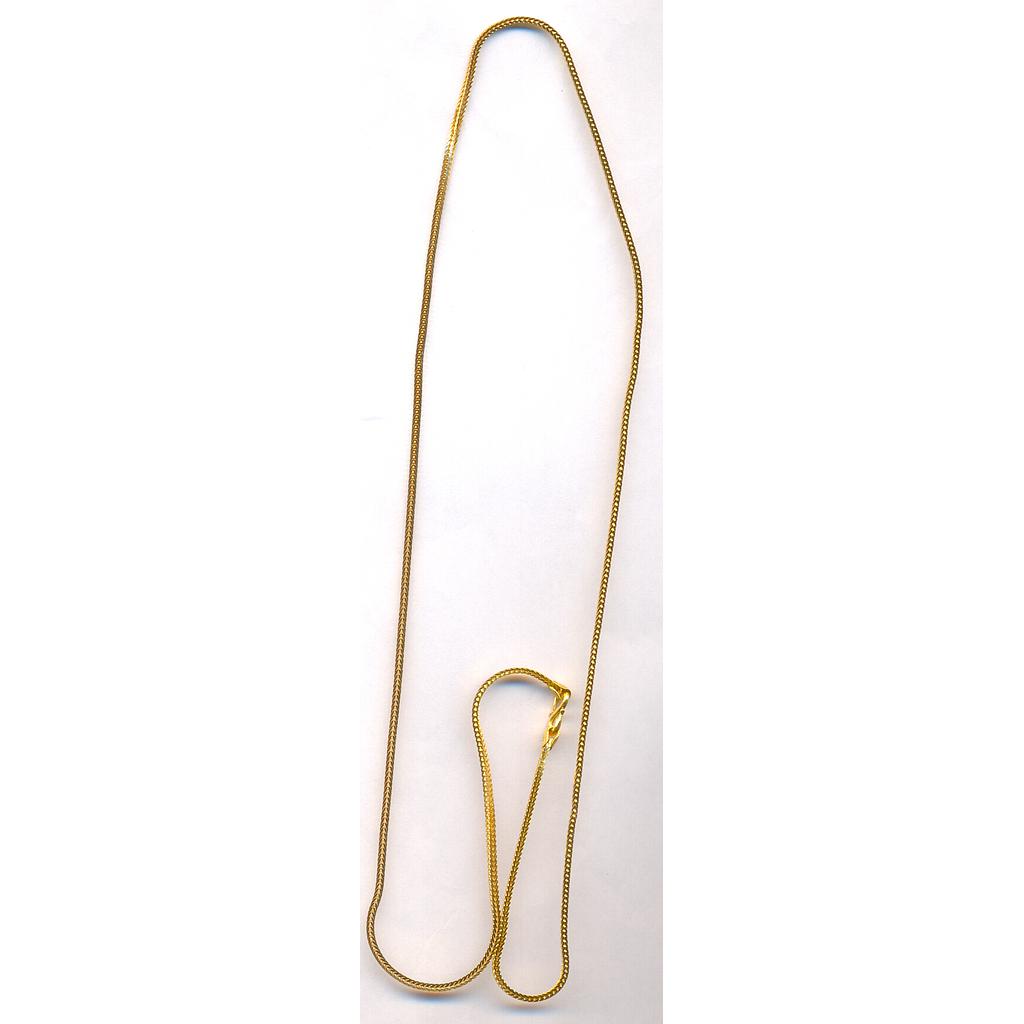 GOLD CHAIN PLAIN FANCY