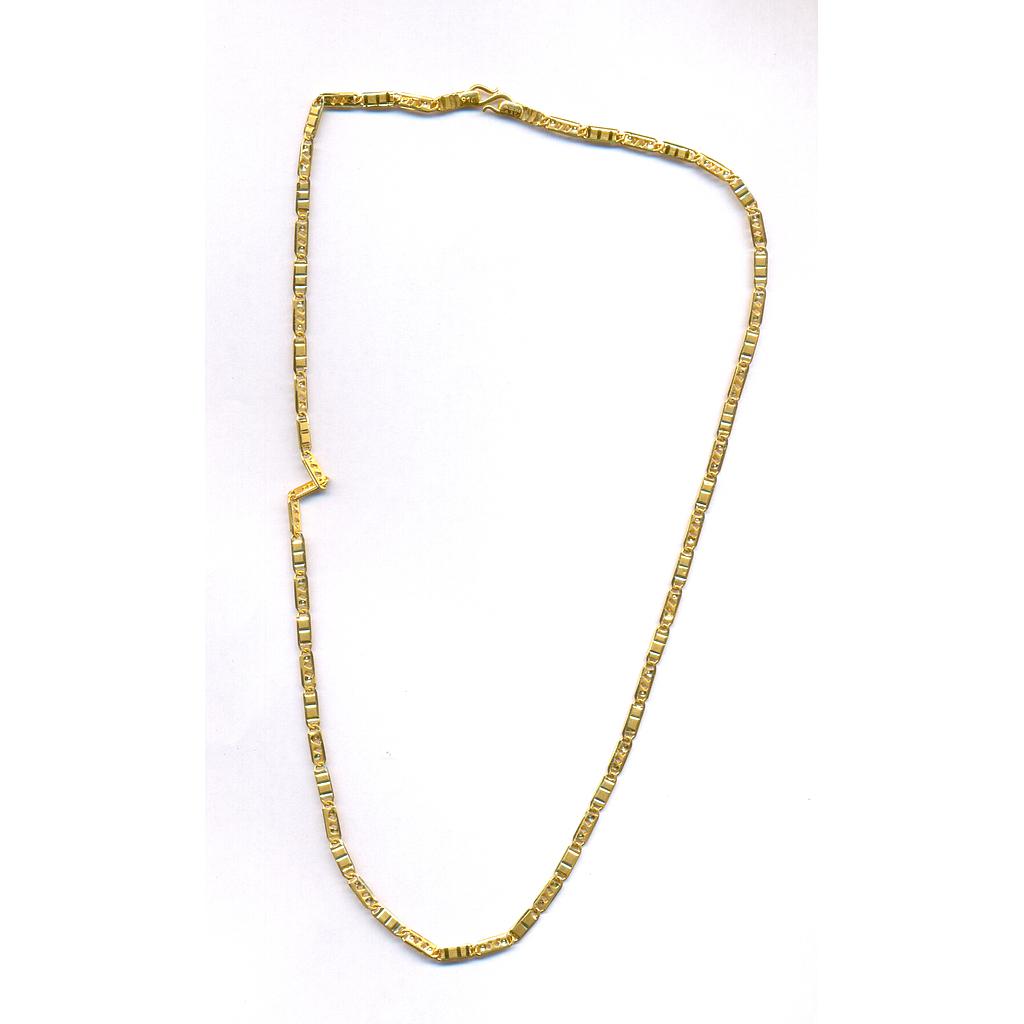 GOLD CHAIN PLAIN FANCY