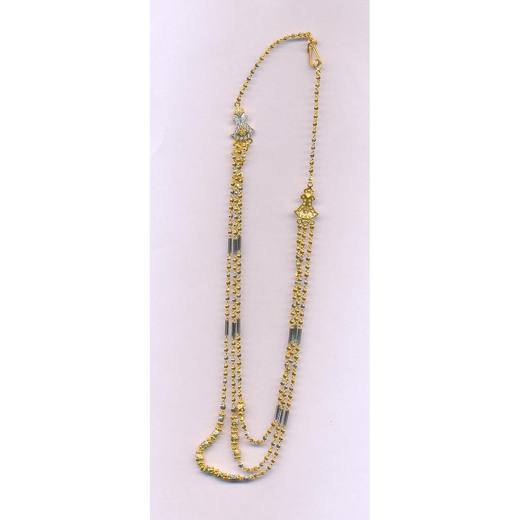 GOLD CHAIN PLAIN FANCY