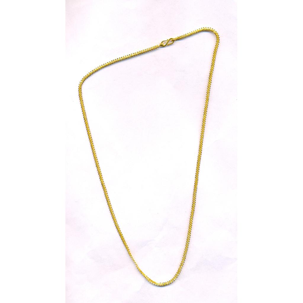 GOLD CHAIN PLAIN FANCY
