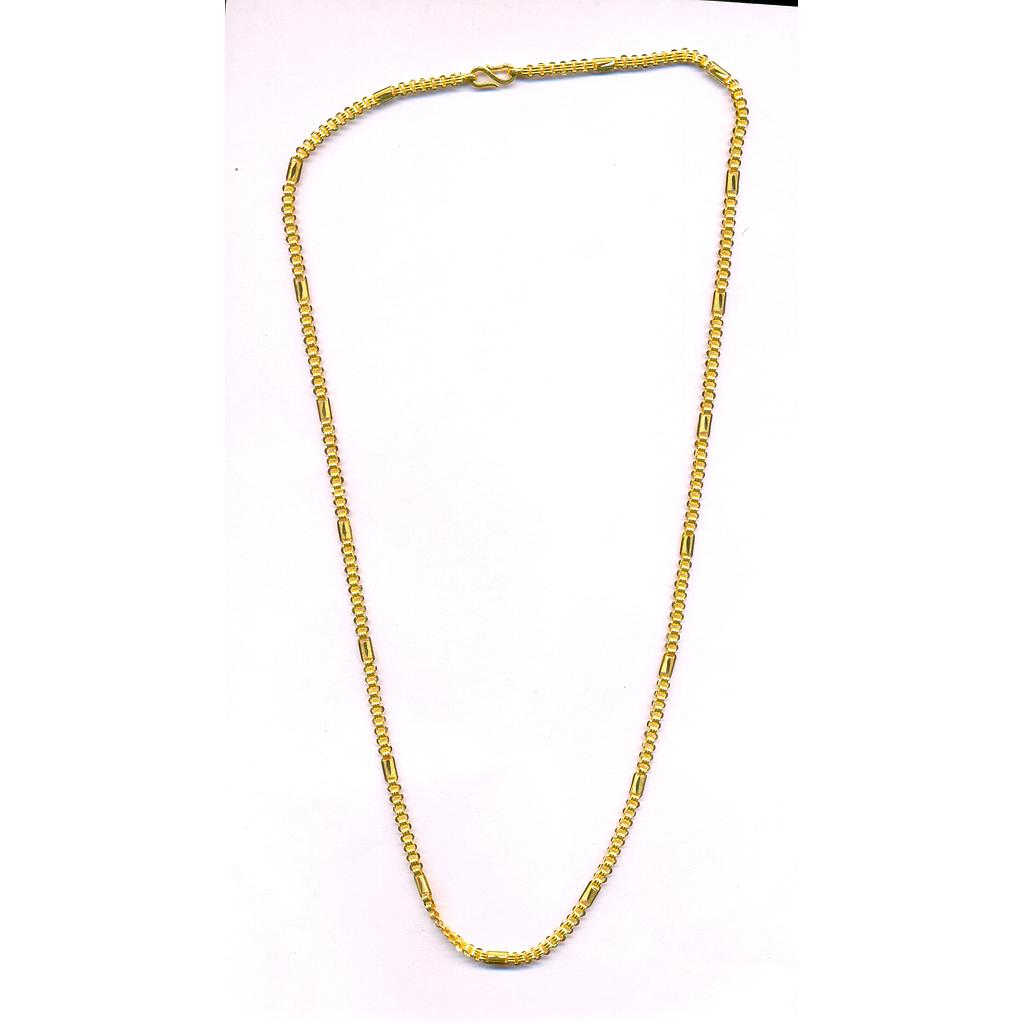 GOLD CHAIN PLAIN FANCY