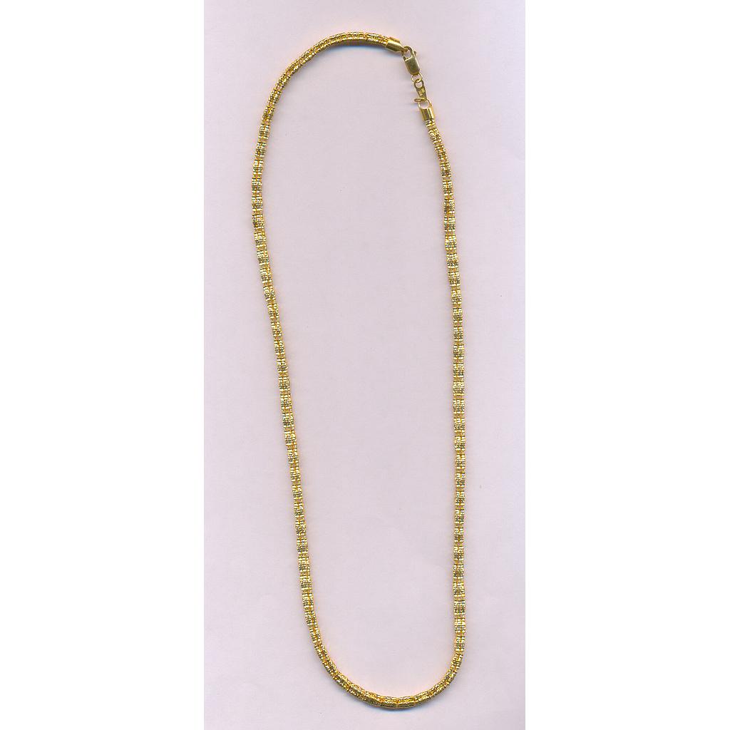 GOLD CHAIN PLAIN FANCY