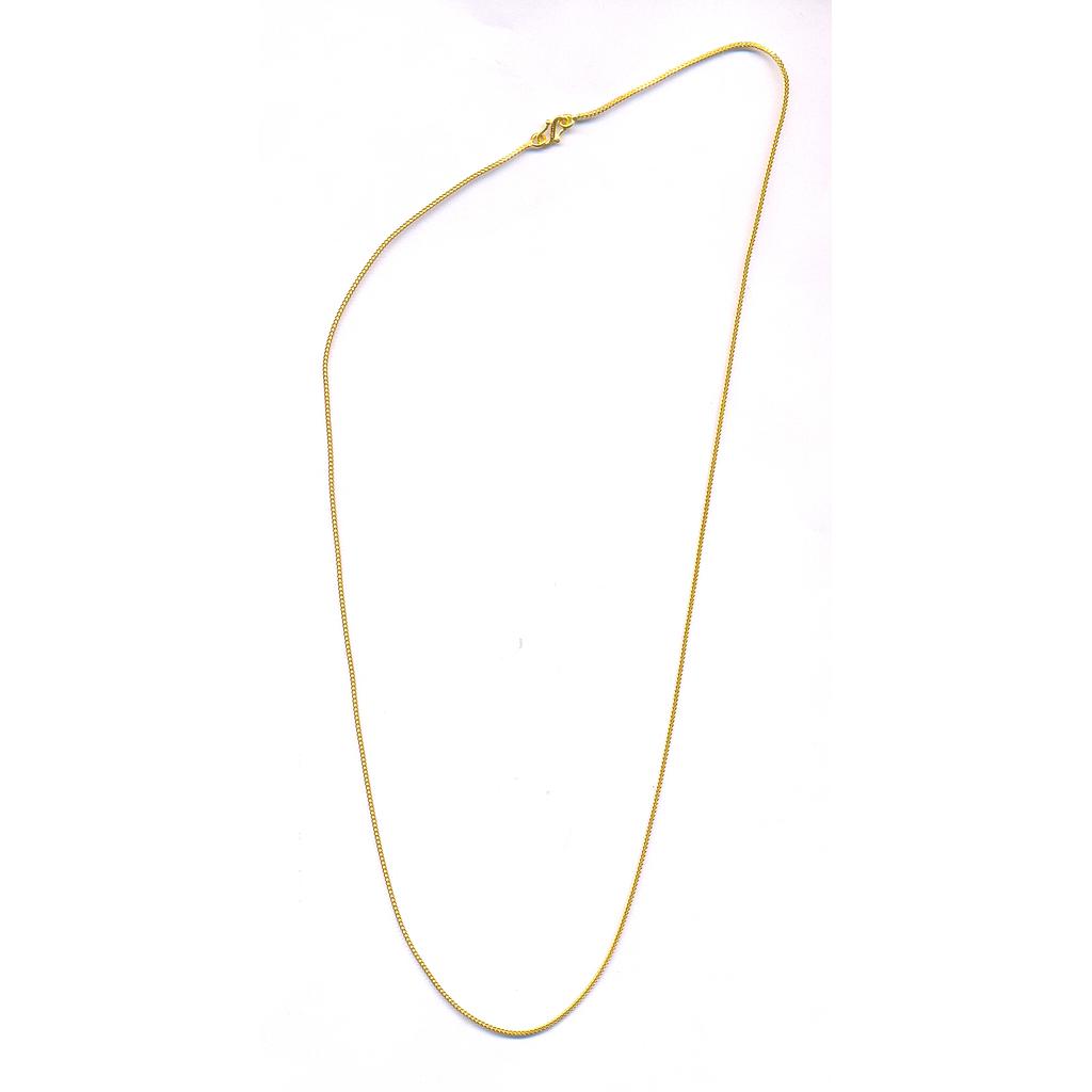 GOLD CHAIN PLAIN FANCY