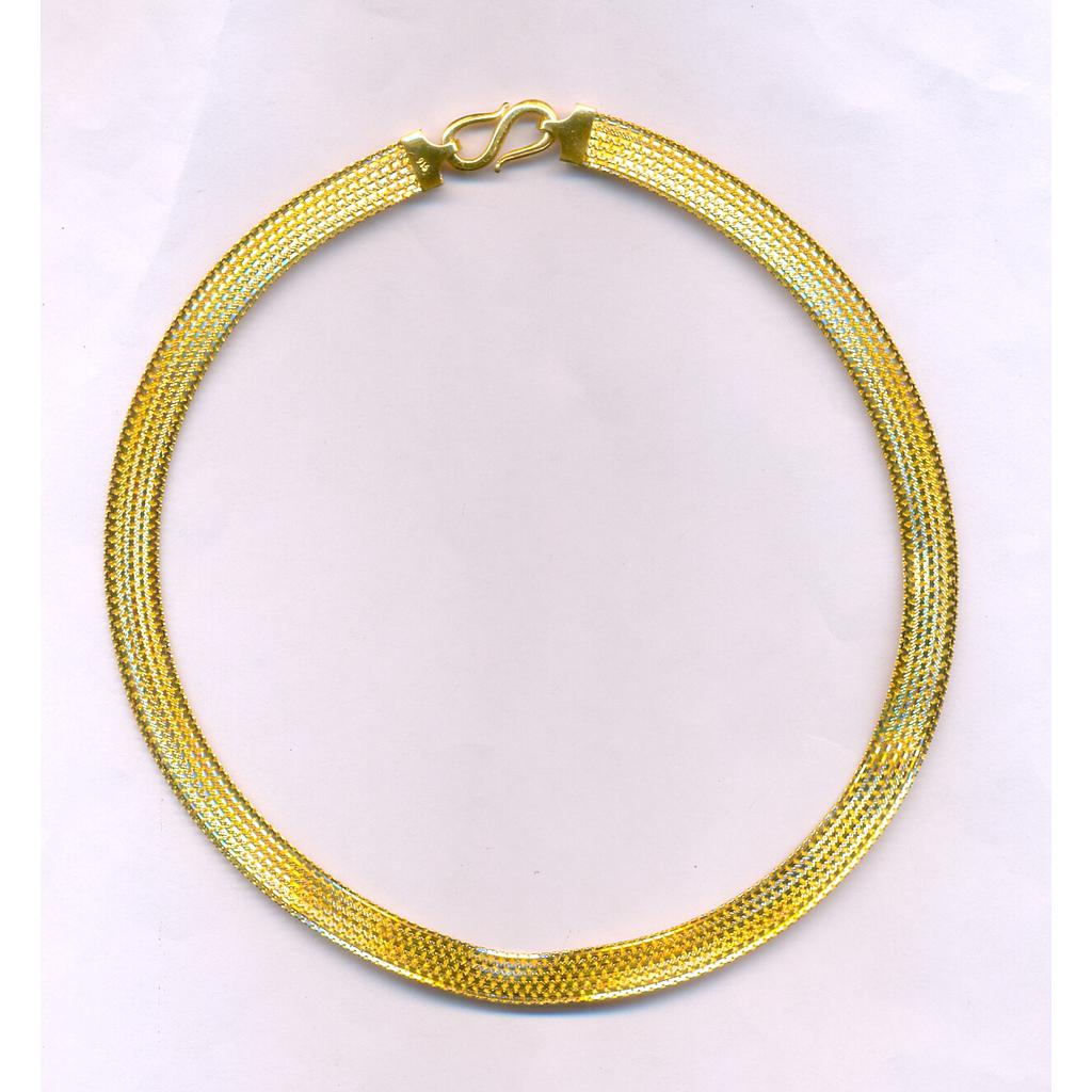 GOLD CHAIN PLAIN FANCY