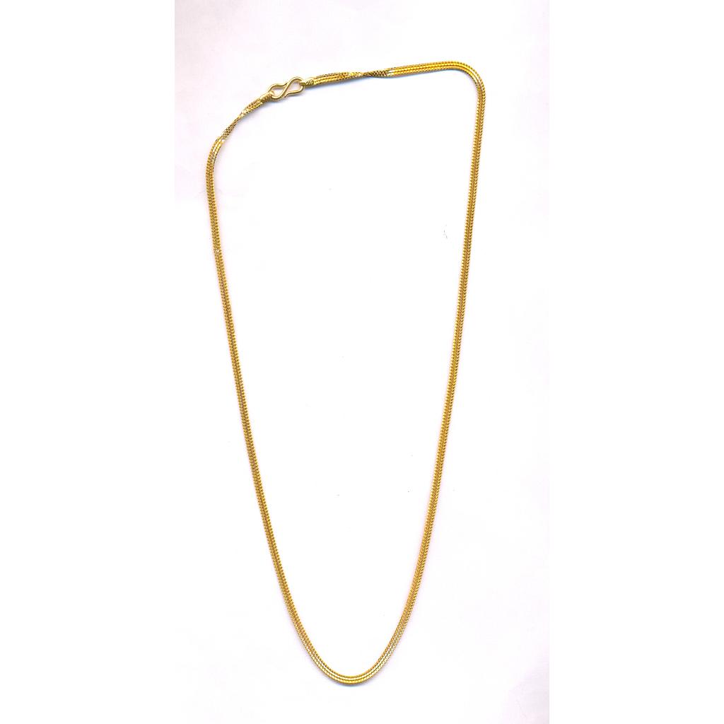 GOLD CHAIN PLAIN FANCY