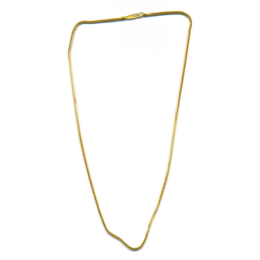 GOLD CHAIN PLAIN FANCY