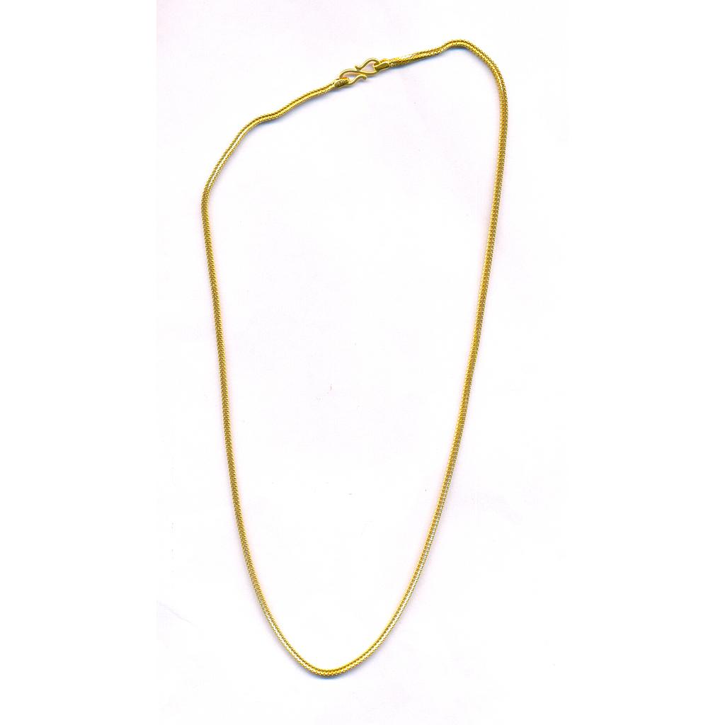 GOLD CHAIN PLAIN FANCY