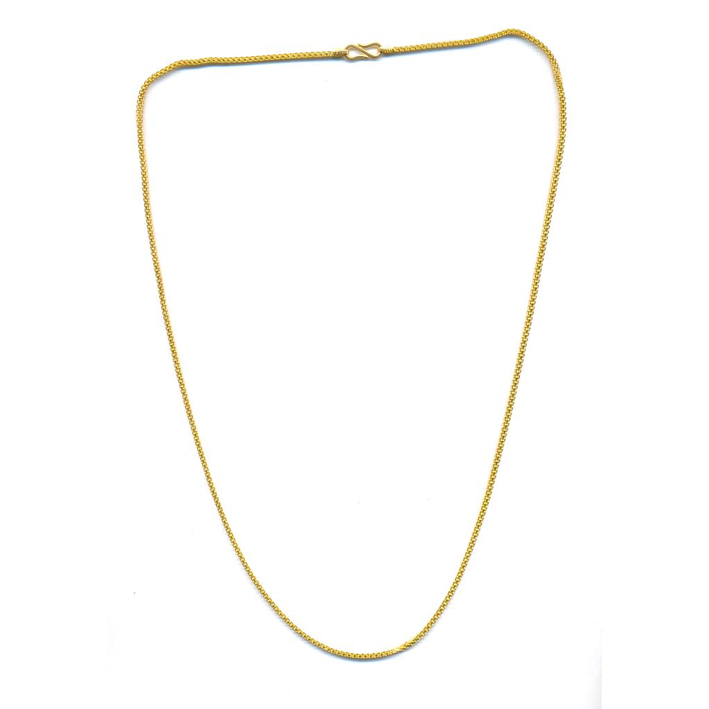 GOLD CHAIN PLAIN FANCY