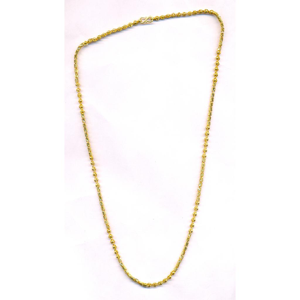 GOLD CHAIN PLAIN FANCY