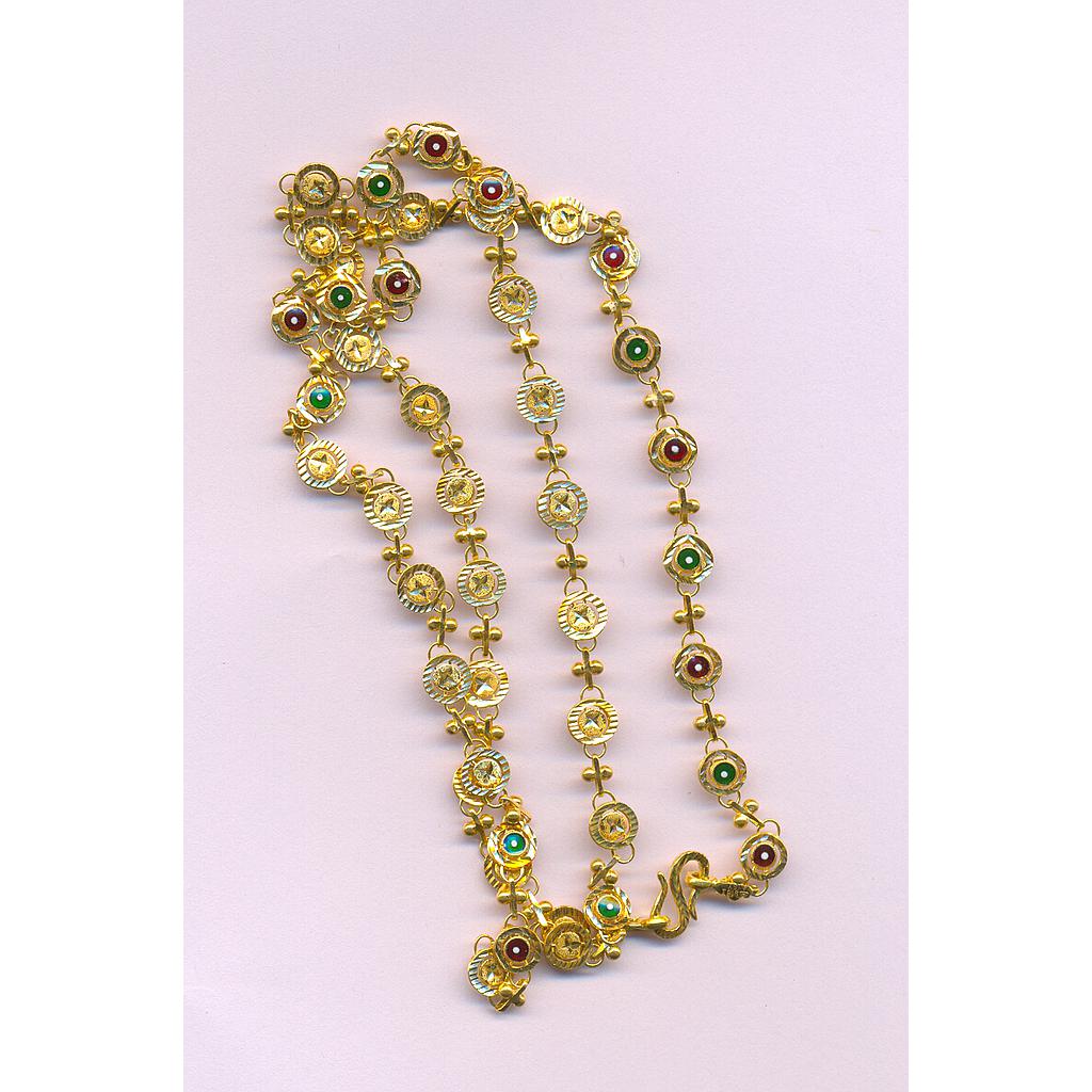 GOLD CHAIN PLAIN FANCY