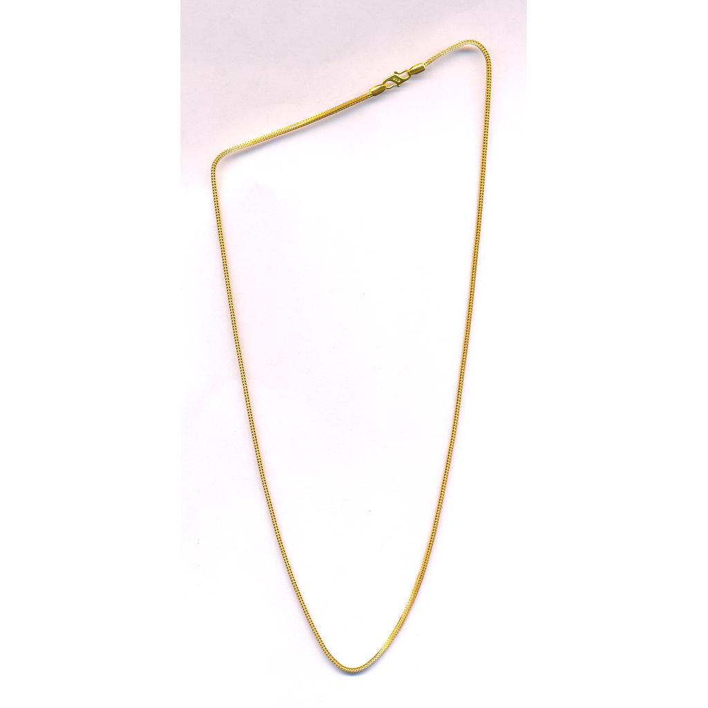 GOLD CHAIN PLAIN FANCY