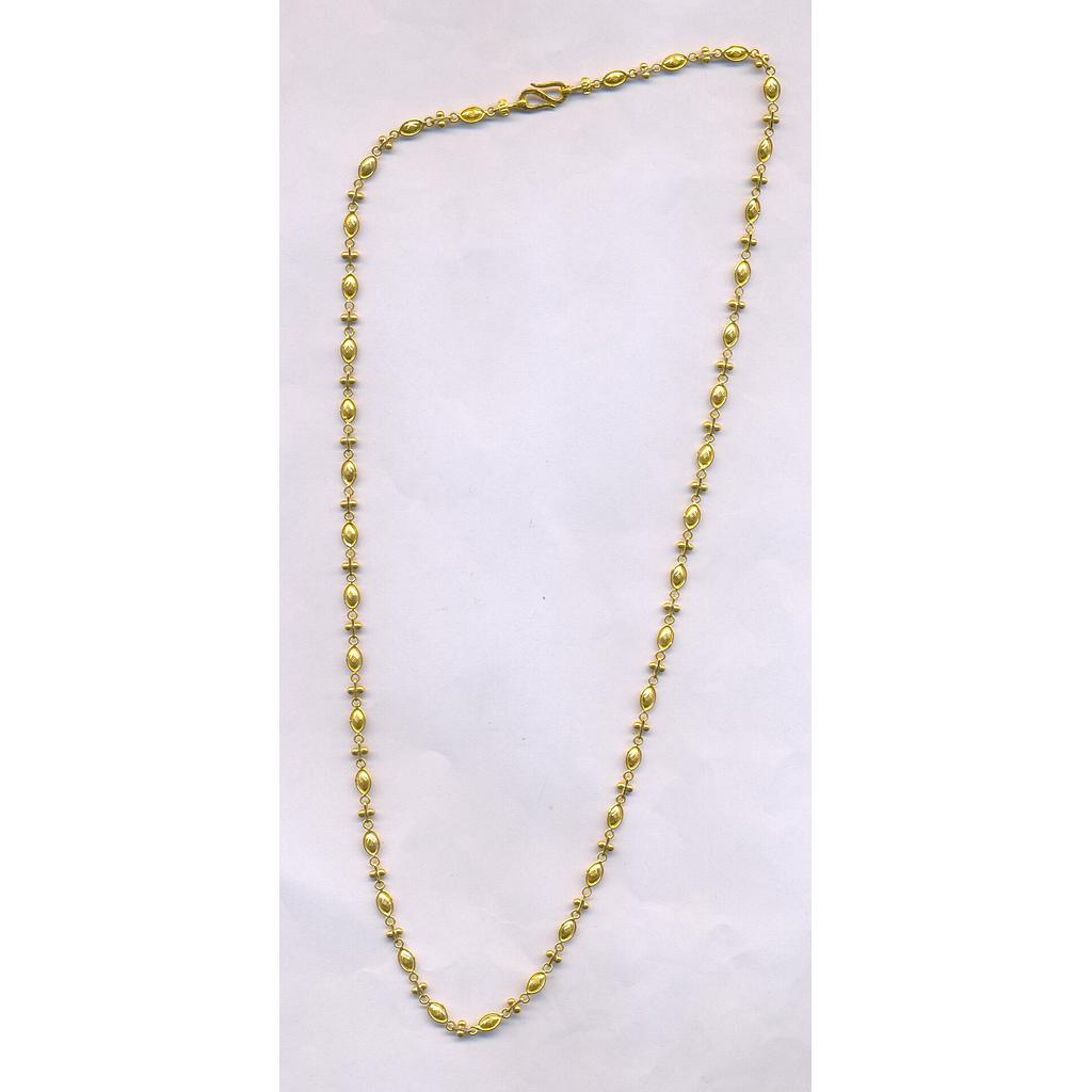 GOLD CHAIN PLAIN FANCY