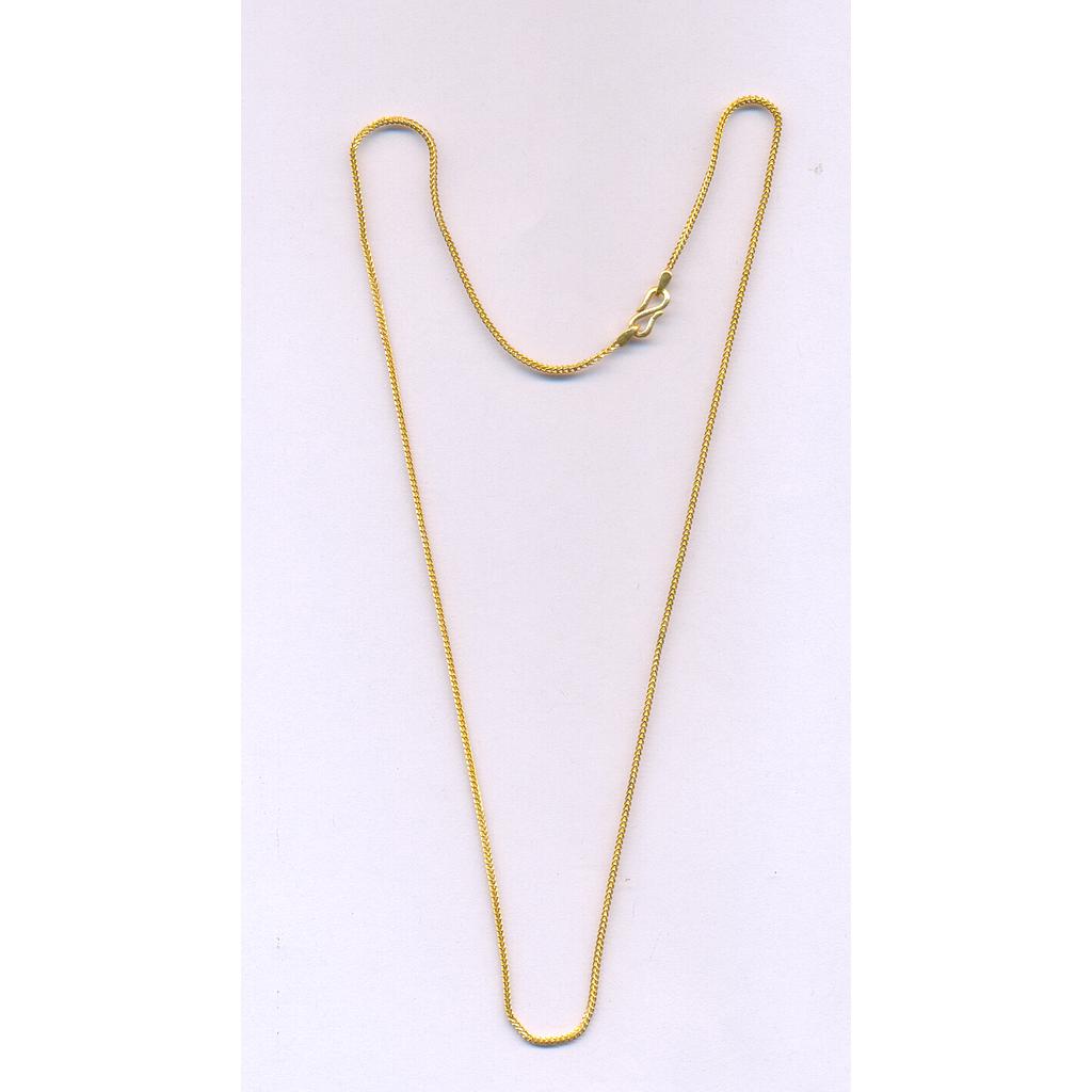 GOLD CHAIN PLAIN FANCY