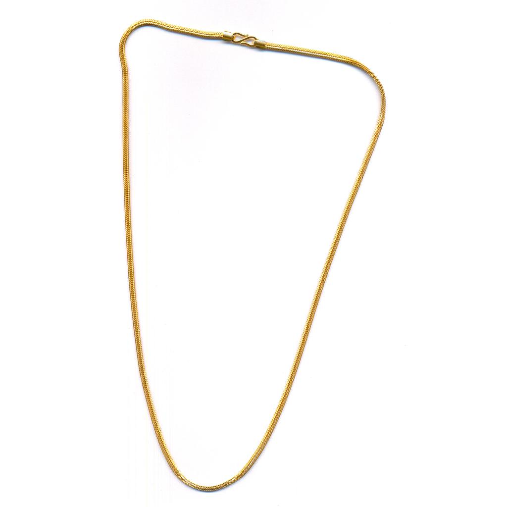 GOLD CHAIN PLAIN FANCY