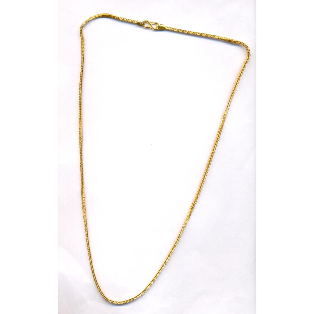 GOLD CHAIN PLAIN FANCY
