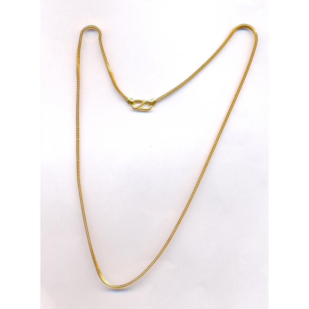 GOLD CHAIN PLAIN FANCY
