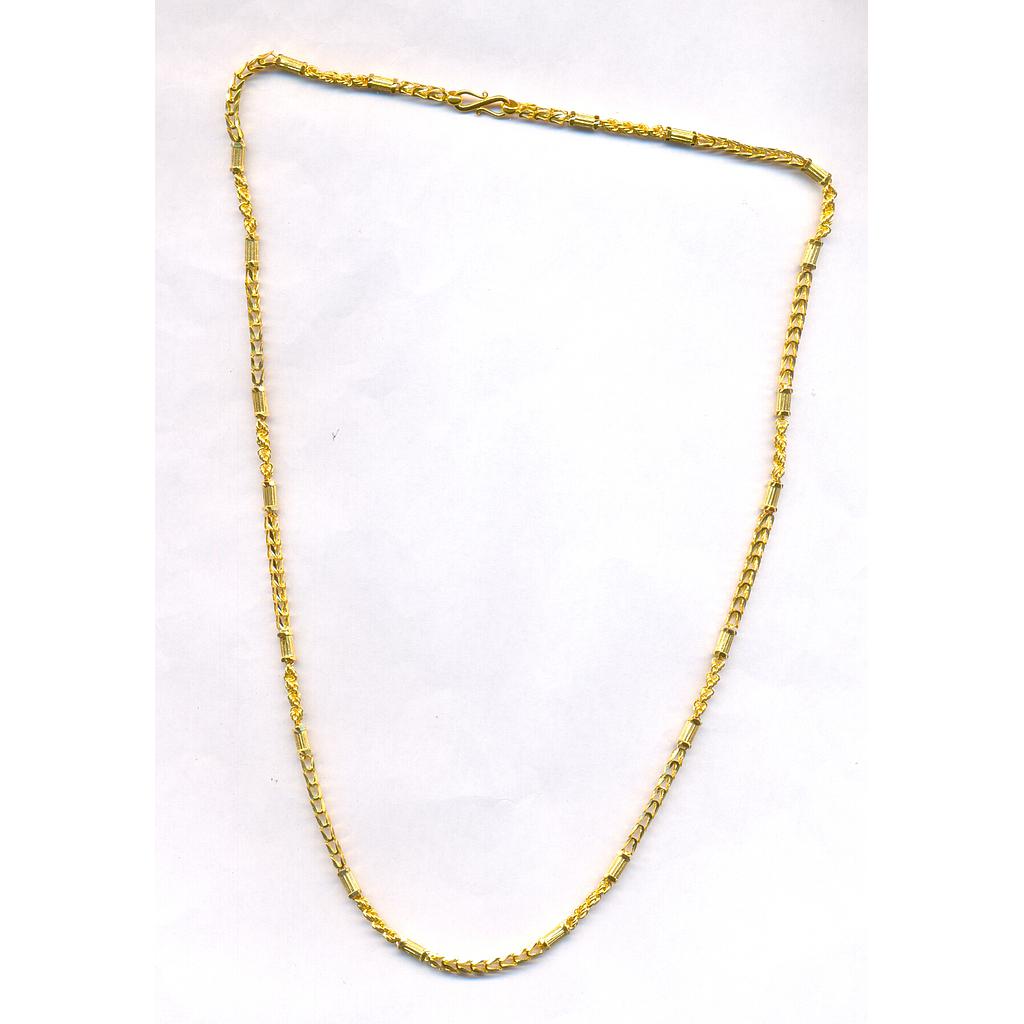 GOLD CHAIN PLAIN FANCY