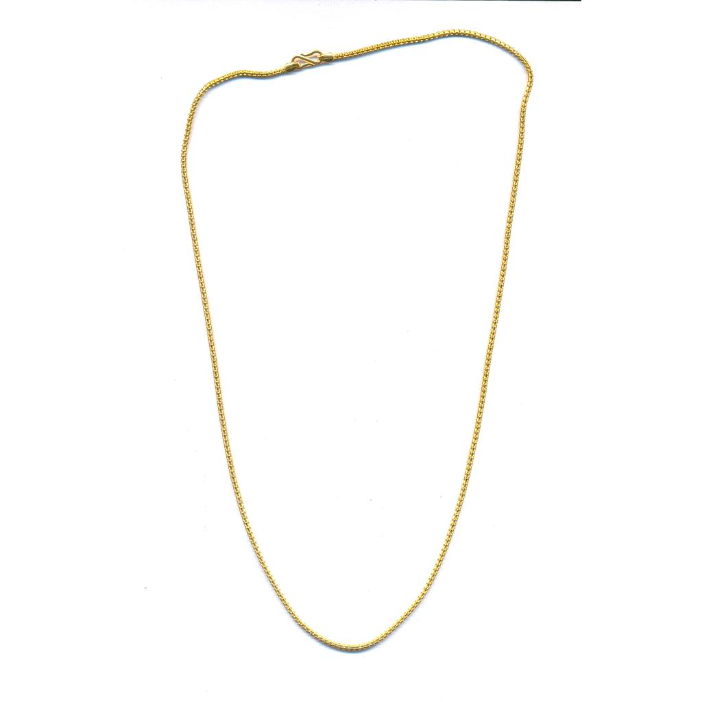 GOLD CHAIN PLAIN FANCY