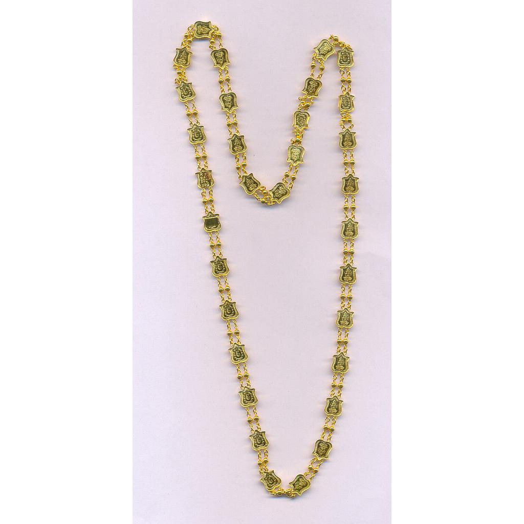 GOLD CHAIN PLAIN FANCY