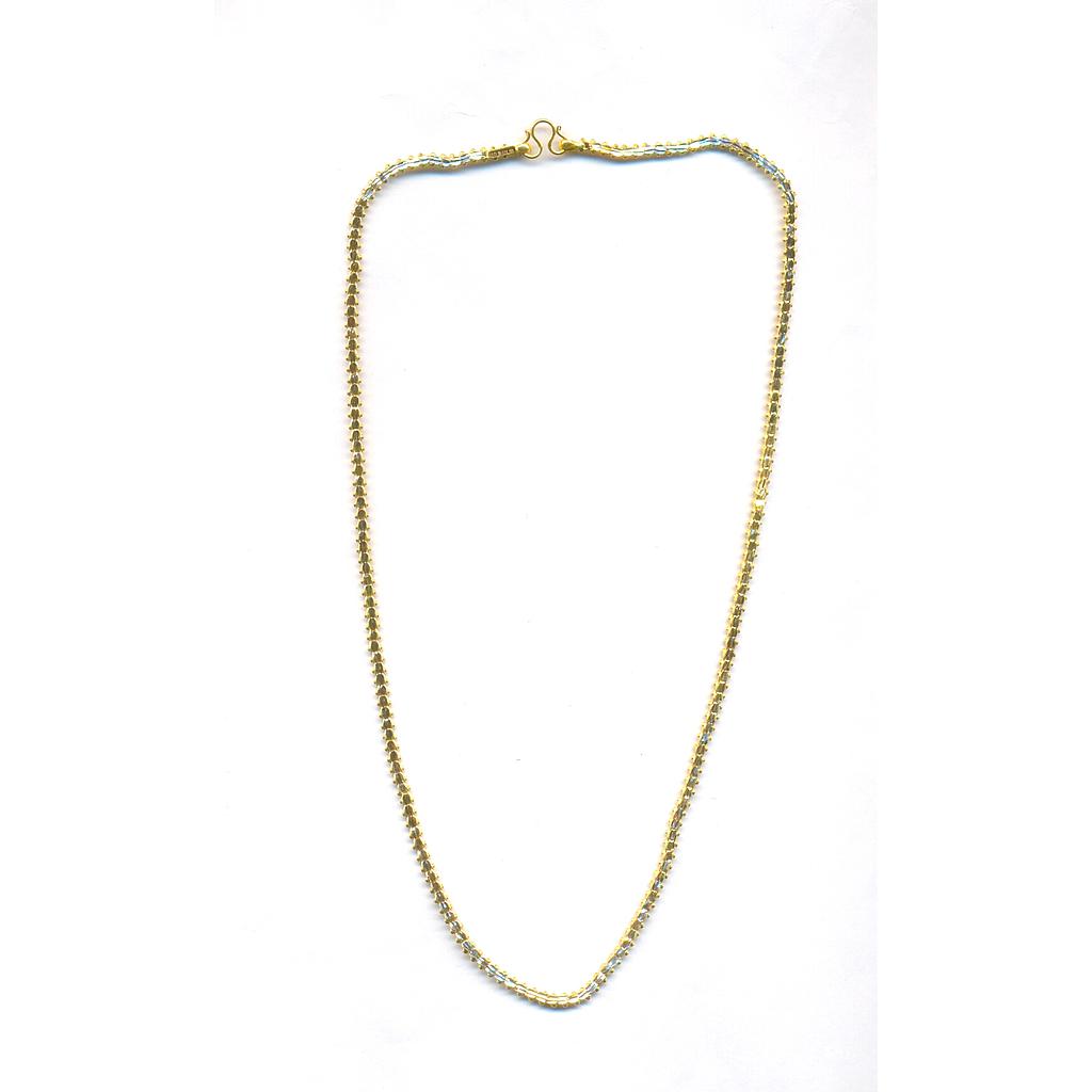 GOLD CHAIN PLAIN FANCY
