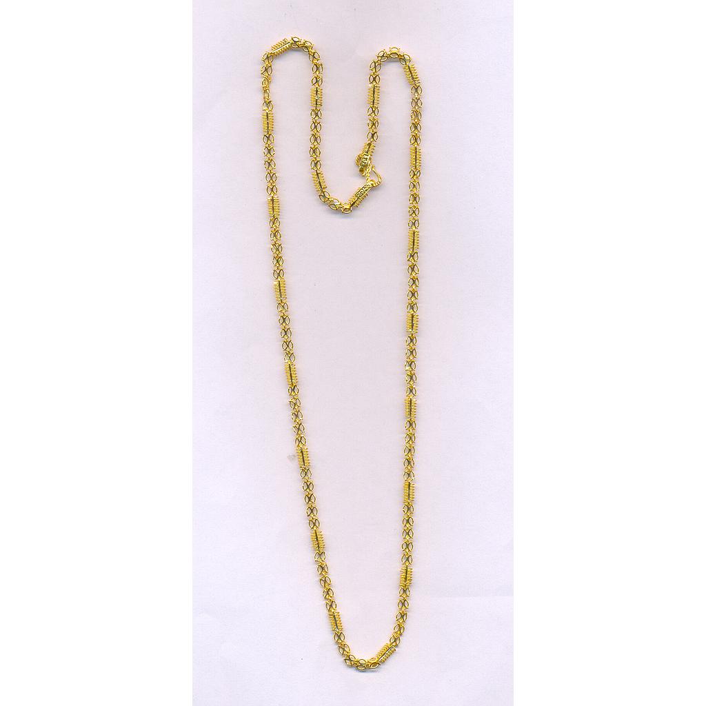 GOLD CHAIN PLAIN FANCY