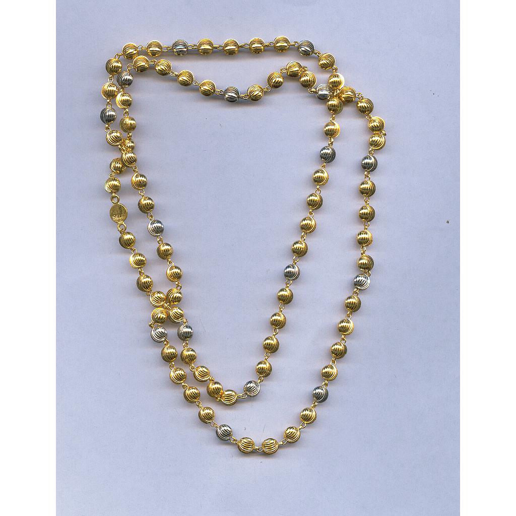 GOLD CHAIN PLAIN FANCY