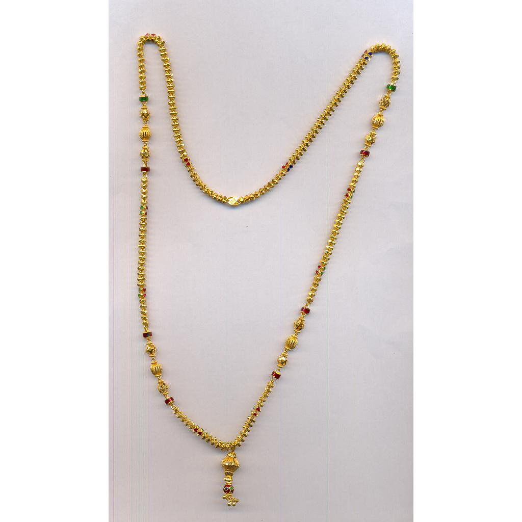GOLD CHAIN PLAIN FANCY