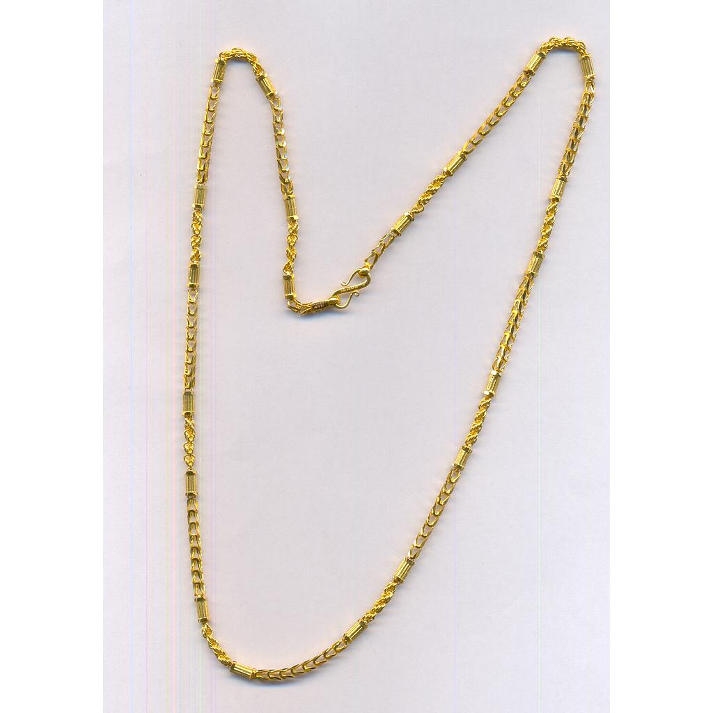 GOLD CHAIN PLAIN FANCY