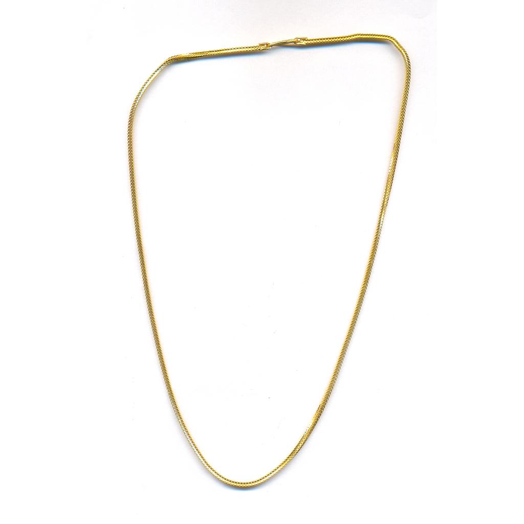 GOLD CHAIN PLAIN FANCY