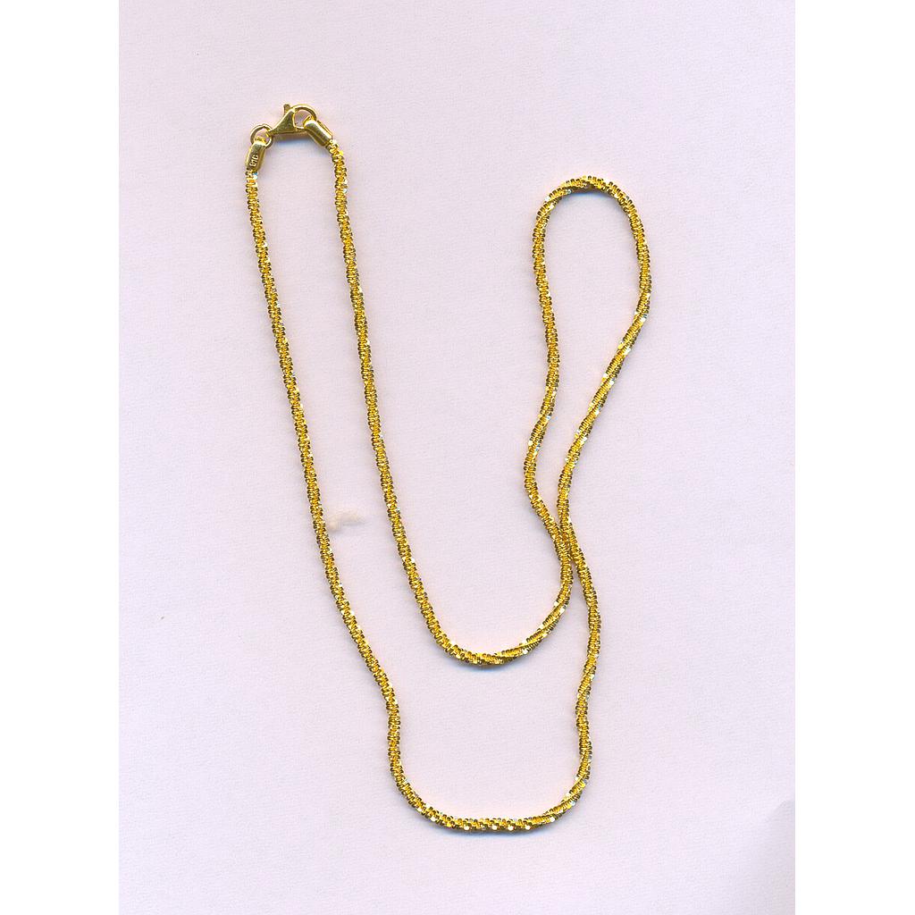 GOLD CHAIN PLAIN FANCY