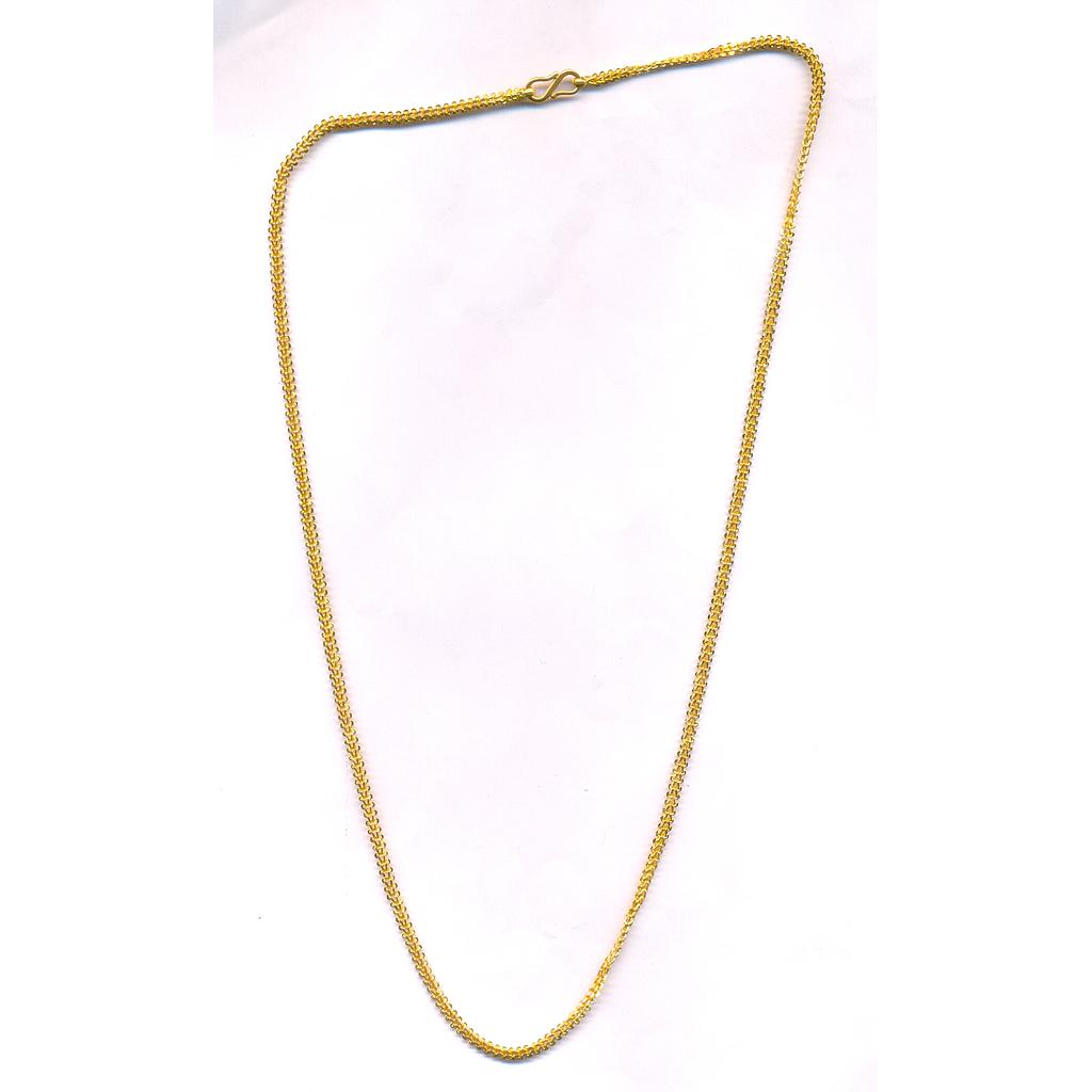 GOLD CHAIN PLAIN FANCY