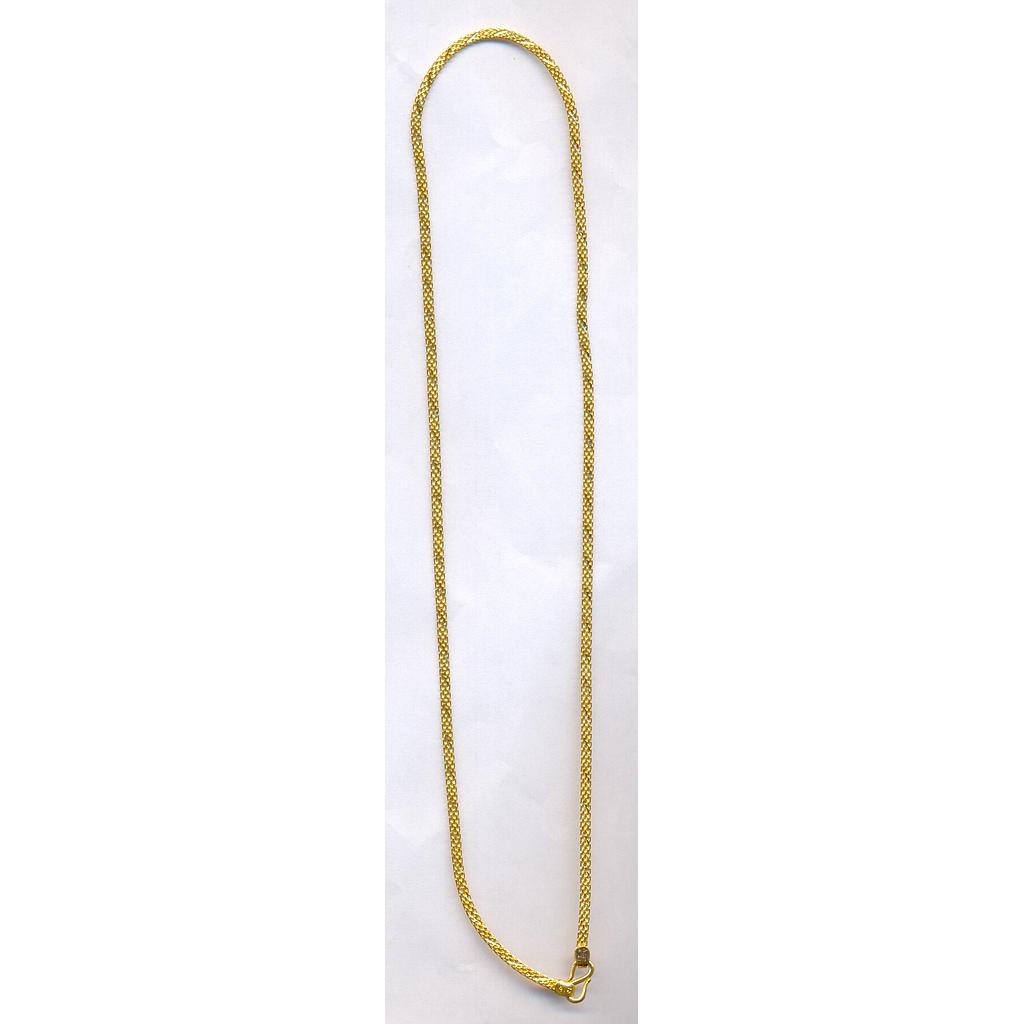 GOLD CHAIN PLAIN FANCY