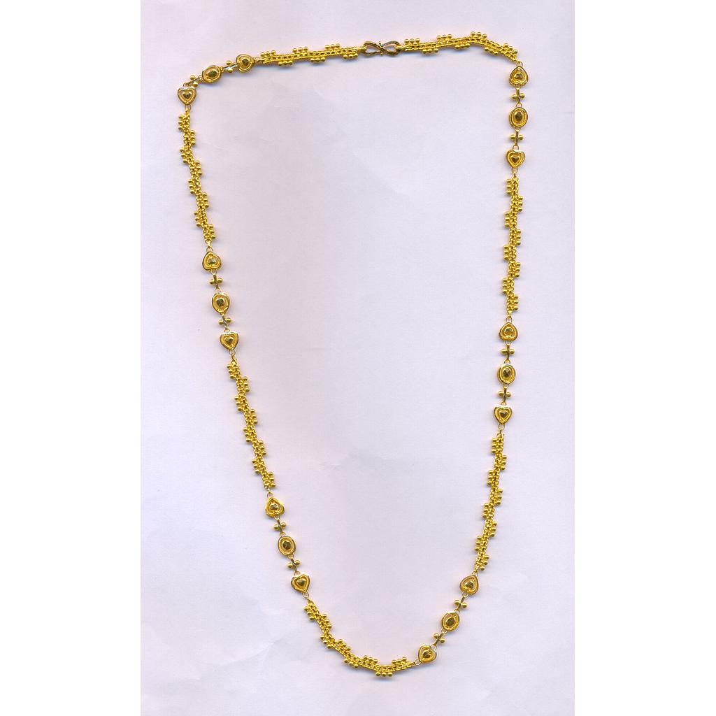 GOLD CHAIN PLAIN FANCY