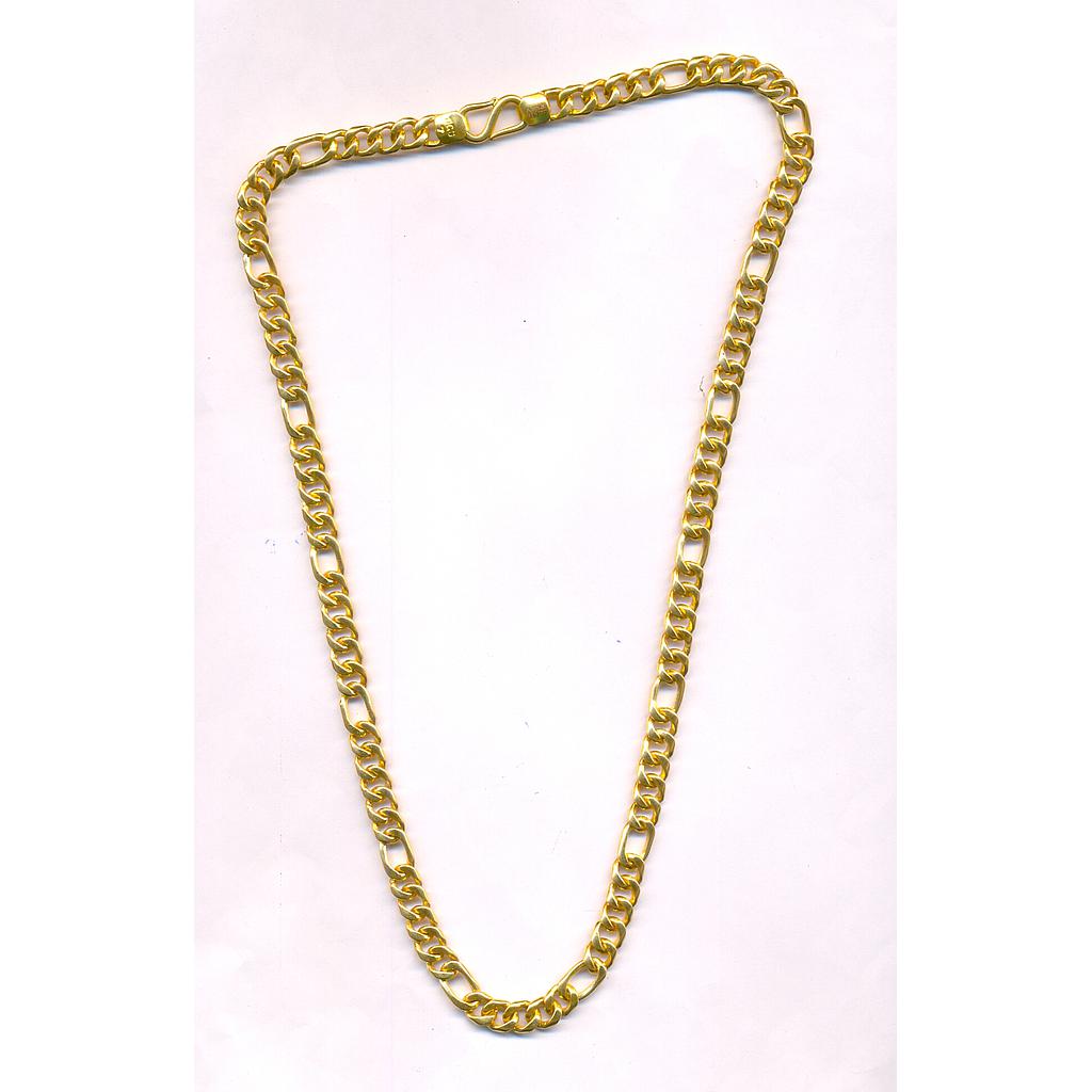 GOLD CHAIN PLAIN FANCY