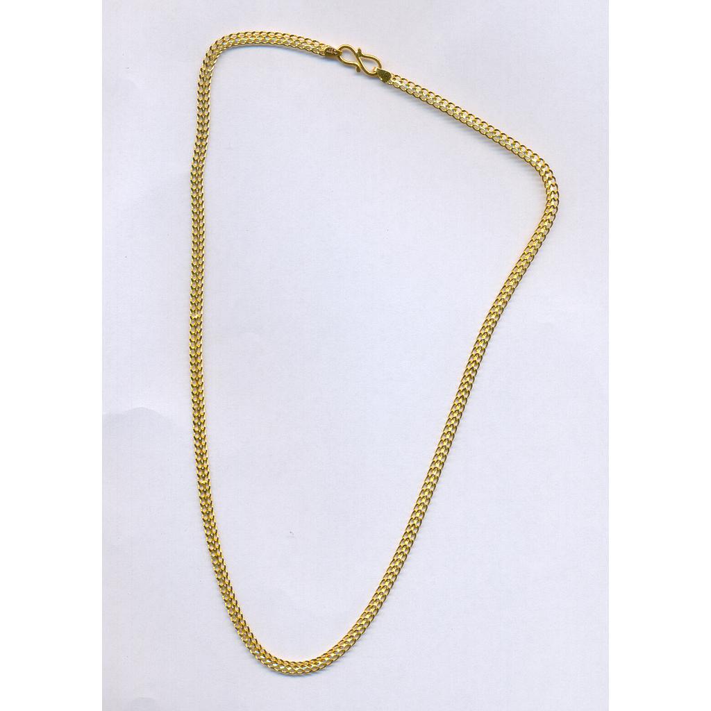 GOLD CHAIN PLAIN FANCY