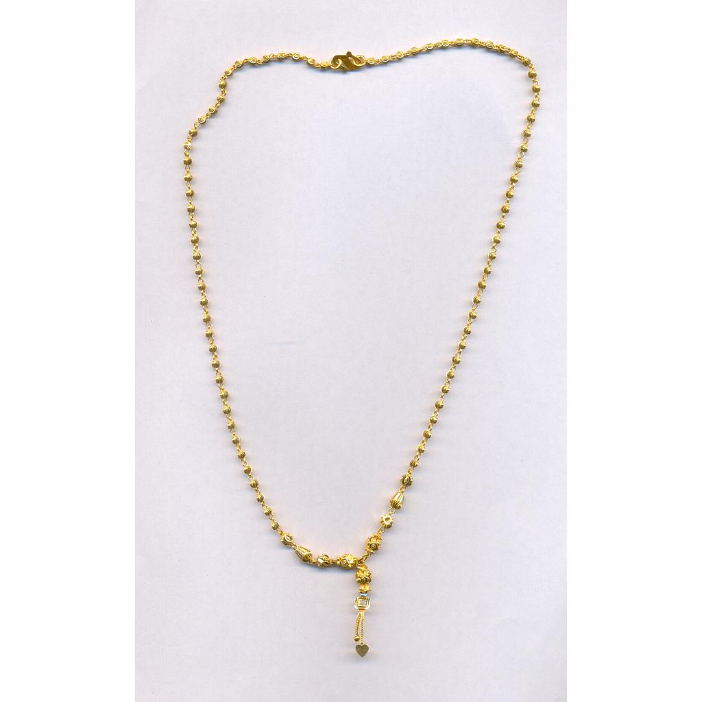 GOLD CHAIN PLAIN FANCY