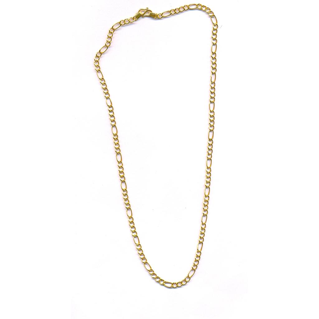 GOLD CHAIN PLAIN FANCY